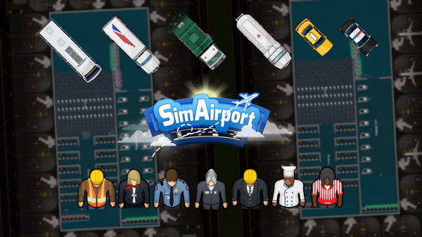 模拟机场游戏下载 第8张图片
