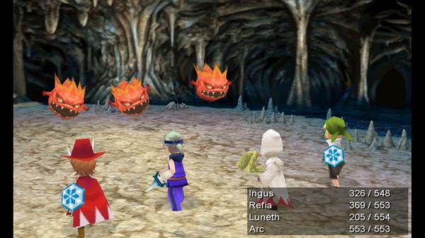 最终幻想3中文版 第4张图片