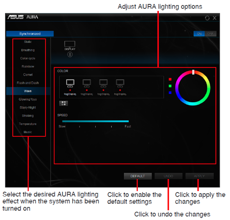 AURA中文版设置教程3