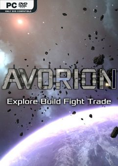 Avorion猎户座中文版下载 v1.0 绿色免费版