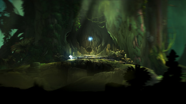 奥日与黑暗森林终极版 第1张图片