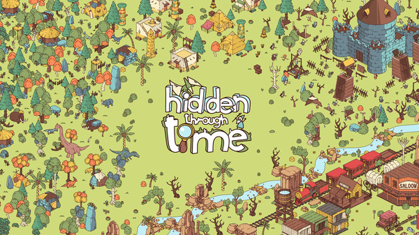 Hidden Through Time破解版 第4张图片