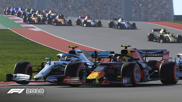 F1 2019中文版 第4张图片