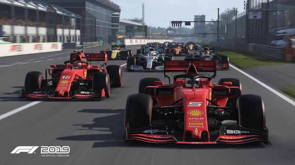 F1 2019中文版 第3张图片