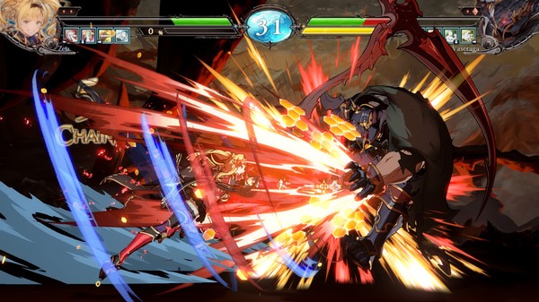碧蓝幻想Versus PC下载 第4张图片
