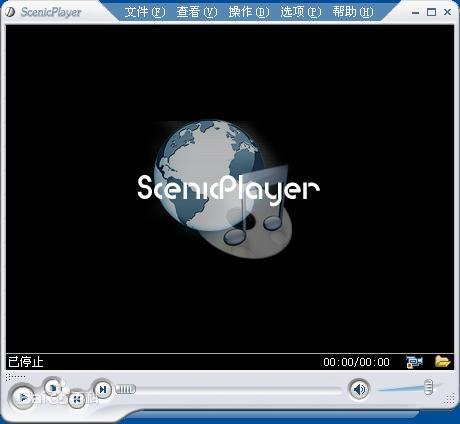 Scenicplayer播放器下载 第1张图片