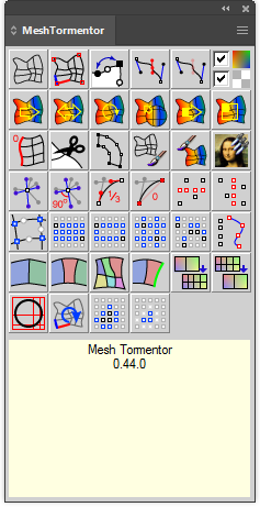 Mesh Tormentor 第1张图片