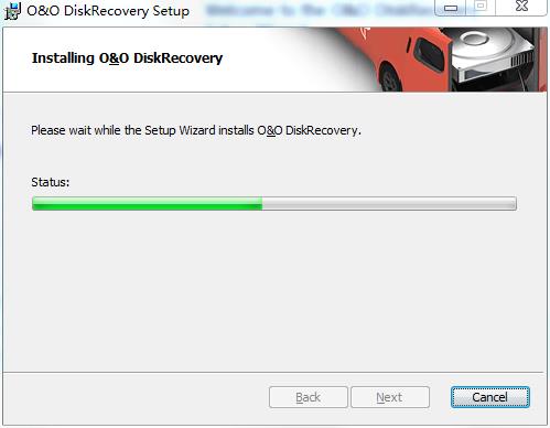 O&O DiskRecovery安装步骤5