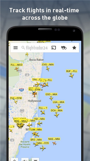 flightradar24特别版 第4张图片