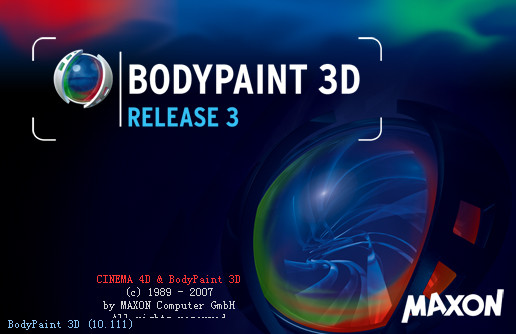 Bodypaint3D中文版 第2张图片