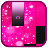 粉色钢琴app