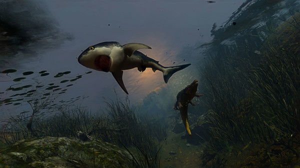 食人鲨游戏 第2张图片