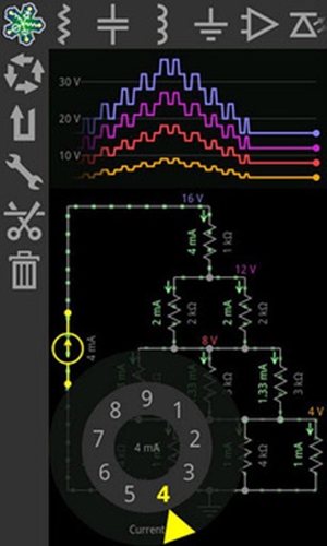 EveryCircuit汉化版截图