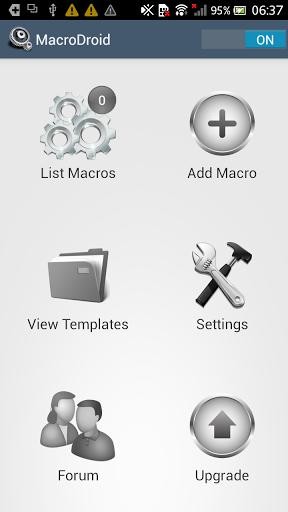 MacroDroid中文版截图
