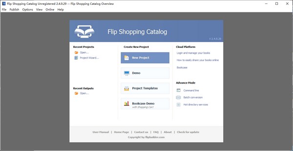 Flip Shopping Catalog特别版