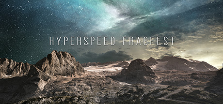 Hyperspeed Fragfest中文版 免安装绿色免费版
