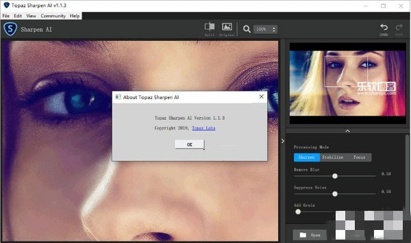 Topaz Sharpen AI下载 第2张图片