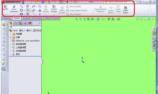 solidworks2018下載免費中文版怎麼設置中文