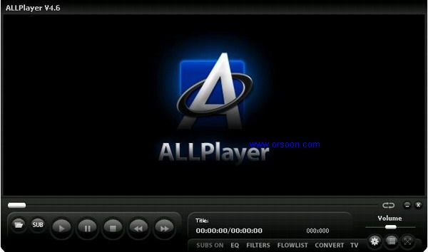 AllPlayer中文版截图