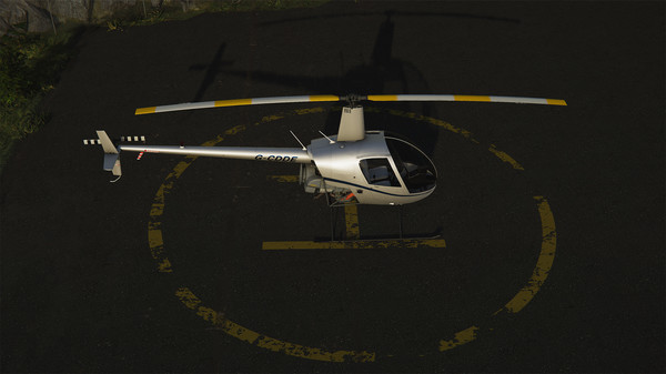 直升机模拟游戏 第2张图片
