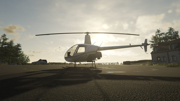 直升机模拟游戏 第3张图片