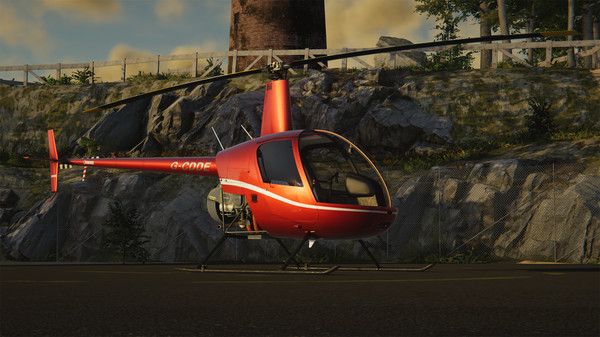 直升机模拟游戏 第5张图片