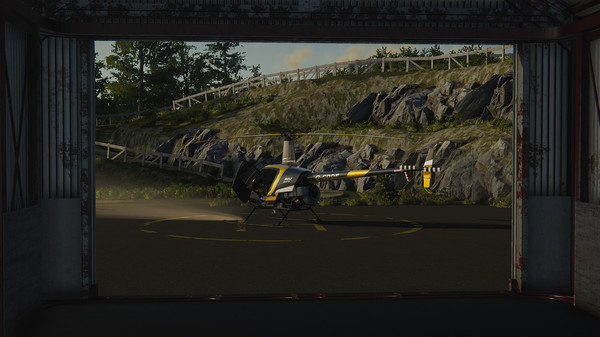 直升机模拟游戏 第1张图片