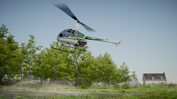 直升机模拟游戏 第6张图片