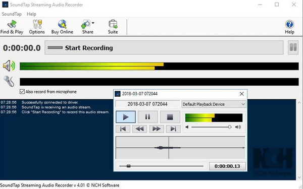 SoundTap下载 第1张图片