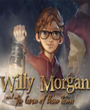 Willy Morgan and the Curse of Bone Town汉化版 绿色中文版