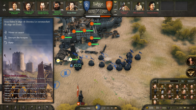 骑马与砍杀2可摧毁的攻城塔和攻城锤MOD下载 第1张图片