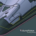 AutoForm R8最新破解版 v1.1 中文免费版（百度网盘）