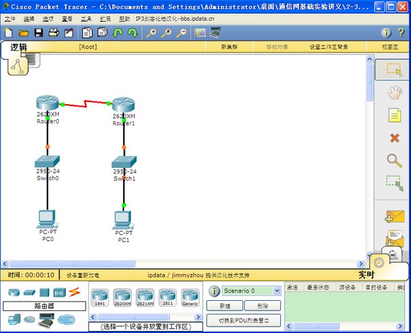 Cisco Packet Tracer特别版 第1张图片