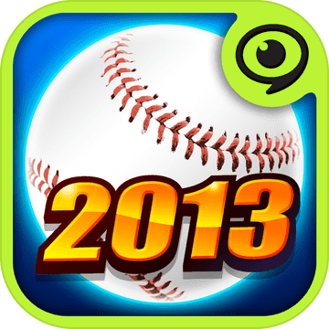 超级棒球明星2013修改版 v1.2.6 中文破解版