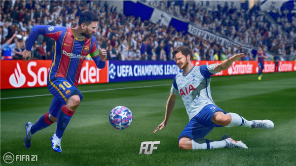 FIFA21迅雷下载 第2张图片