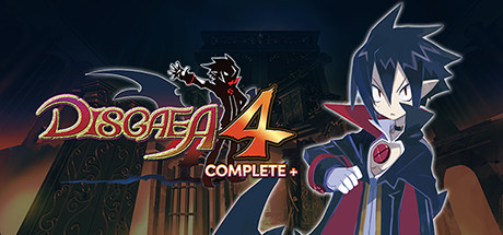 魔界战记4回归中文版 免安装PC版