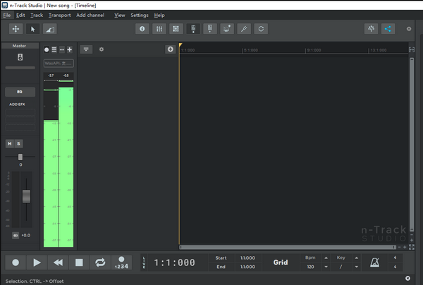 n-Track Studio Suite下载