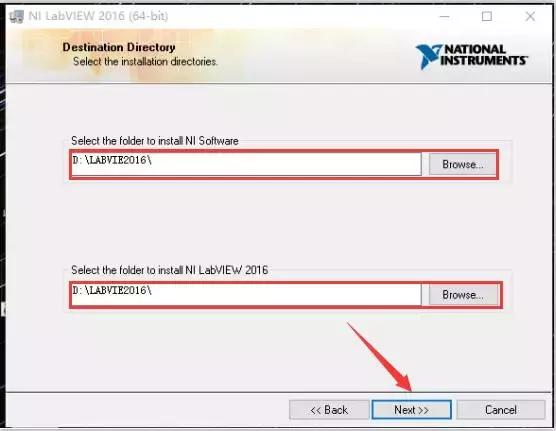 LabVIEW2016截图