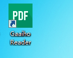 Gaaiho PDF Reader