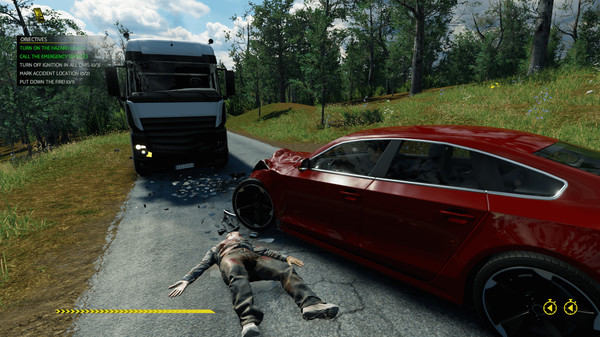 车祸现场模拟器破解版 第5张图片