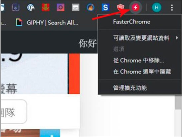 FasterChrome中文版 第2张图片