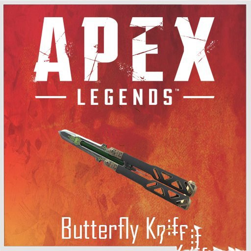 求生之路2Apex蝴蝶刀武器MOD 绿色免费版