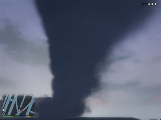 GTA5龙卷风mod 第1张图片