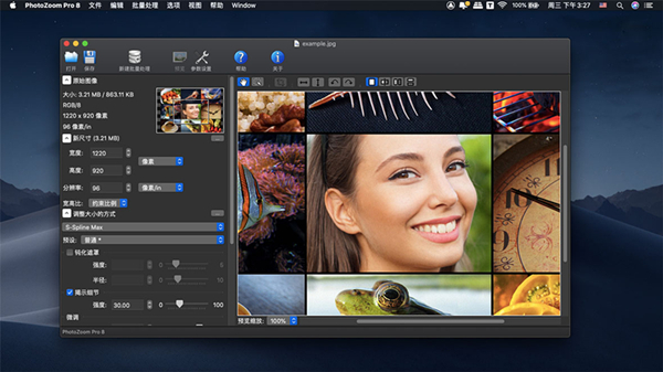 PhotoZoom Pro特别版