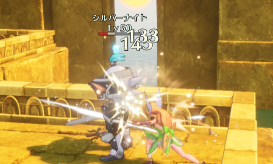 圣剑传说3重制版莉丝战斗增强MOD下载 第1张图片