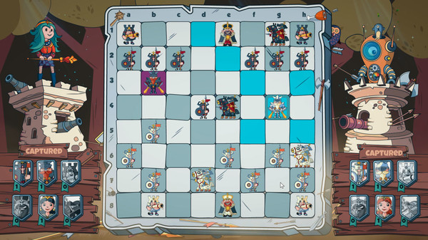 国际象棋大乱斗破解版 第2张图片