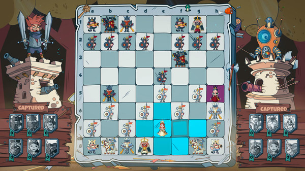 国际象棋大乱斗破解版 第4张图片