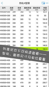 型钢大师app 第1张图片