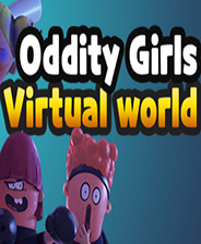 古怪女孩虚拟世界游戏下载 绿色中文版