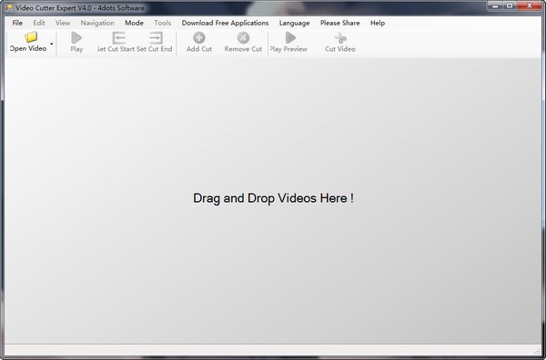 Free Video Cutter Expert下载